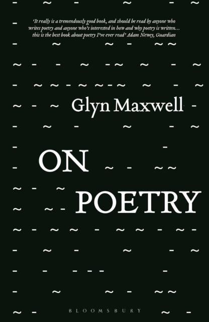 On Poetry - 9781350248359