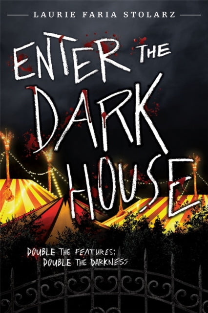 Enter the Dark House : Welcome to the Dark House / Return to the Dark House [bind-up] - 9781368041249