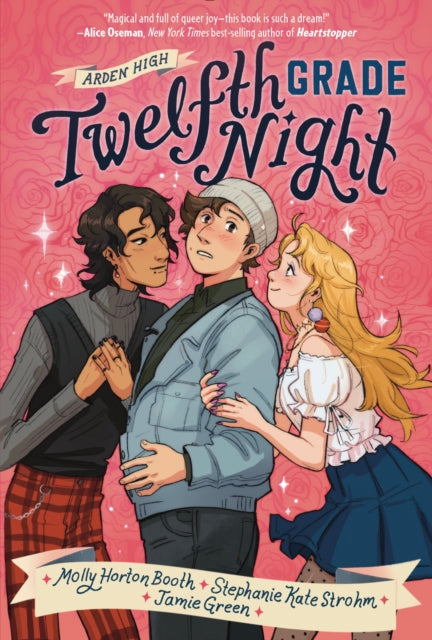 Twelfth Grade Night - 9781368064651