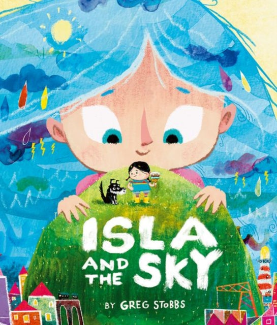 Isla and the Sky - 9781382069809