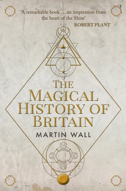 The Magical History of Britain - 9781398109049