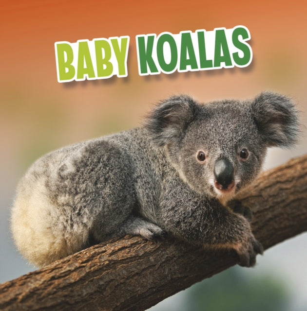 Baby Koalas - 9781398223936