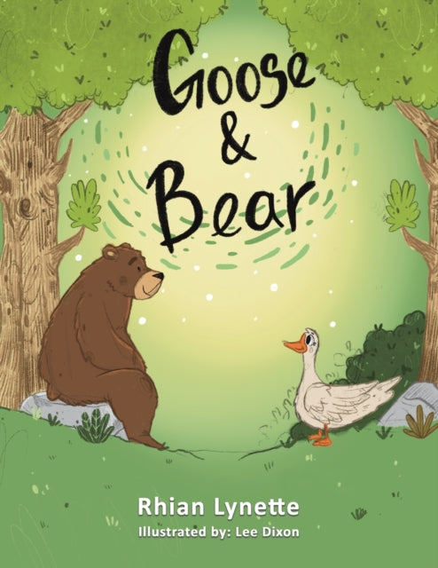 Goose and Bear - 9781398484368