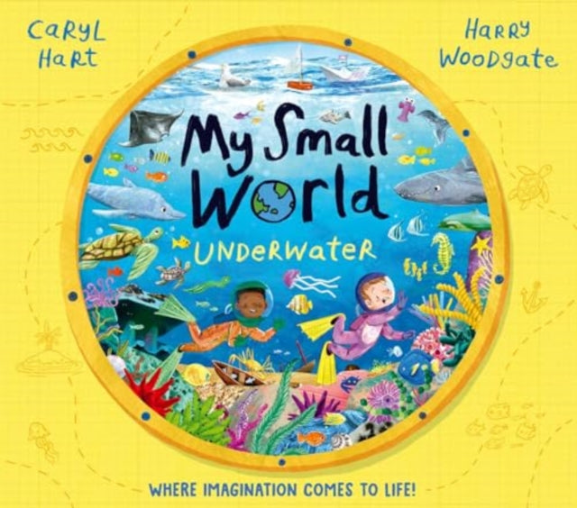 My Small World: Underwater - 9781398516137