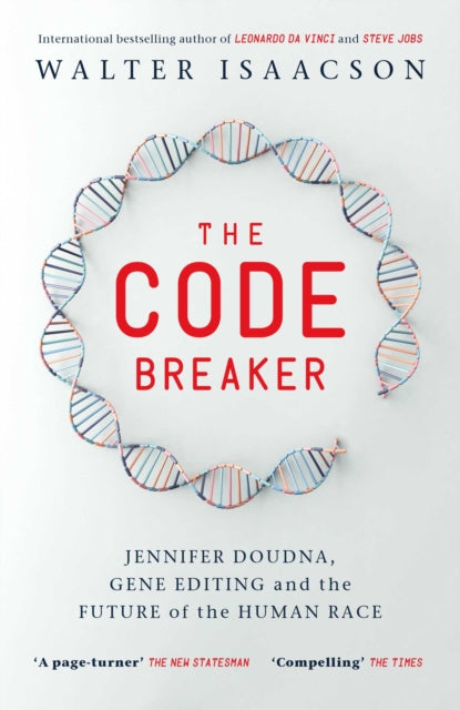 The Code Breaker - 9781398518605