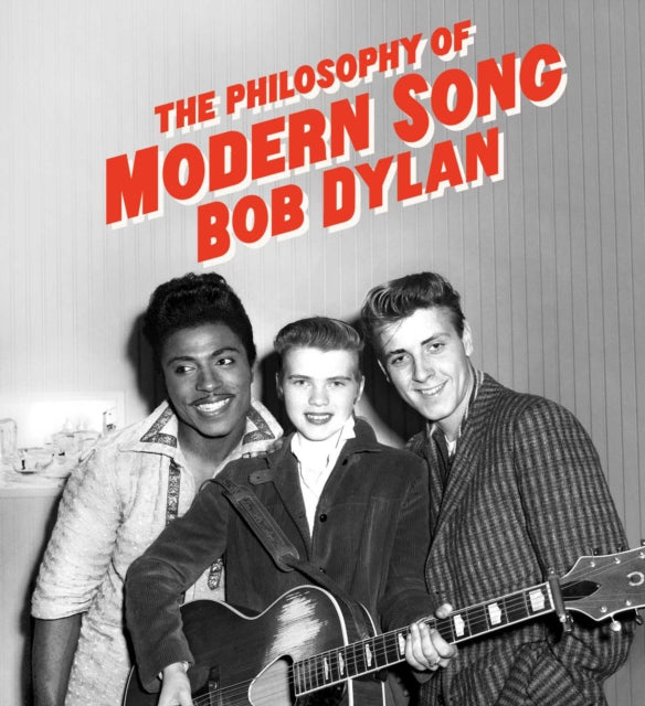 The Philosophy of Modern Song - 9781398519411