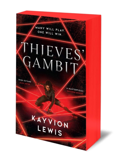 Thieves' Gambit : A cinematic enemies-to-lovers heist - 9781398522121