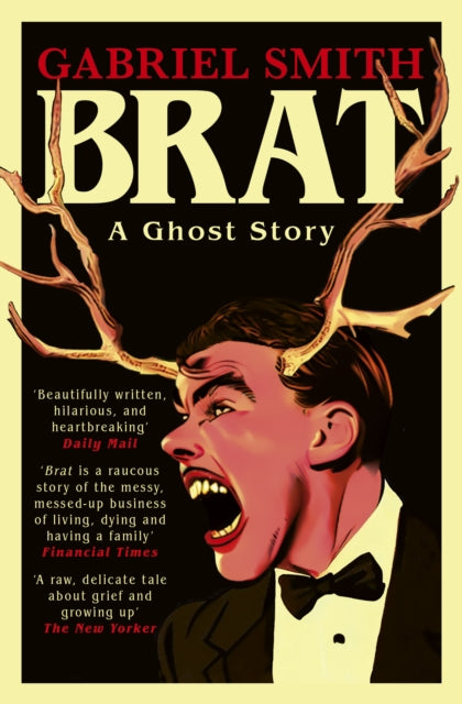 BRAT : A Ghost Story - 9781398525337
