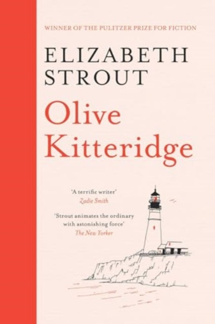 Olive Kitteridge : A Novel in Stories - 9781398532786