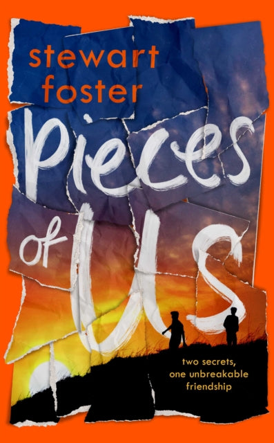 Pieces of Us - 9781398535671