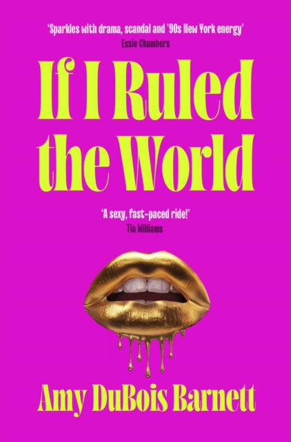 If I Ruled the World : A novel you NEED to read before watching The Devil Wears Prada from a former editor-in-chief! - 9781398543690