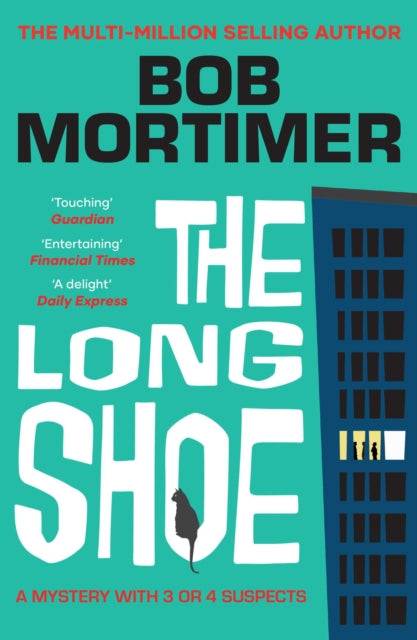 The Long Shoe - 9781398548084