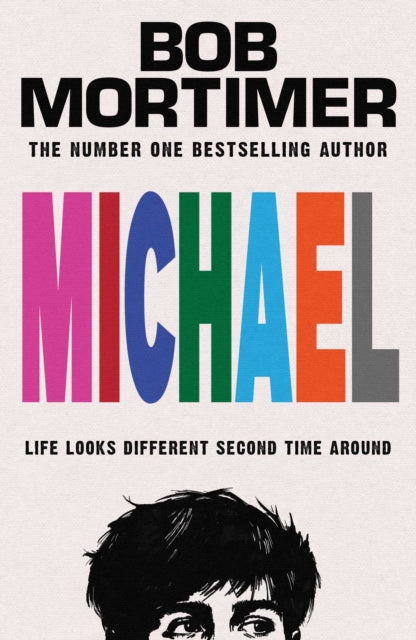 Michael : The wise, funny and moving new novel for Christmas 2026 - 9781398548091