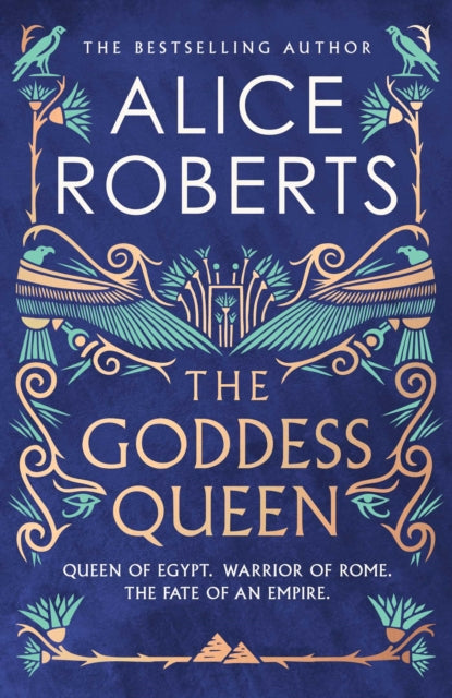 The Goddess Queen - 9781398563032