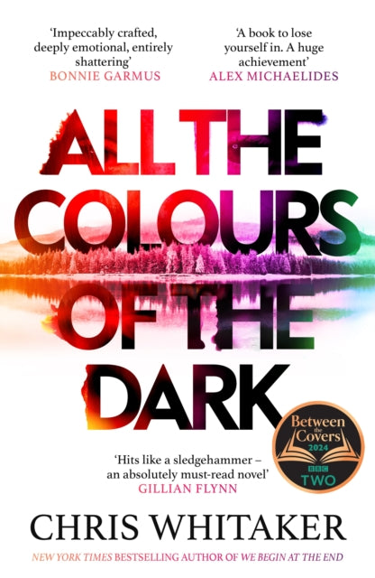 All the Colours of the Dark : The Instant Sunday Times Bestseller – ‘a wonderful book’ (Richard Osman) - 9781398707658