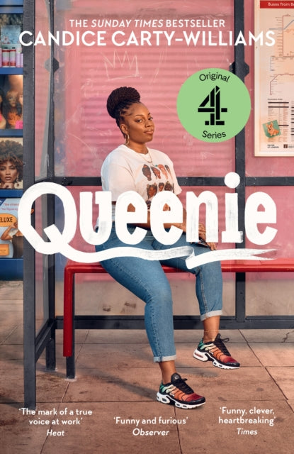 Queenie : Now a Channel 4 series - 9781398709027