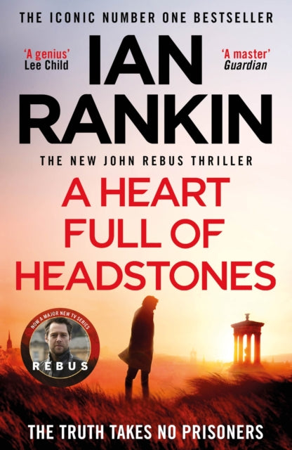 A Heart Full of Headstones : The #1 bestselling series that inspired BBC One’s REBUS - 9781398709386