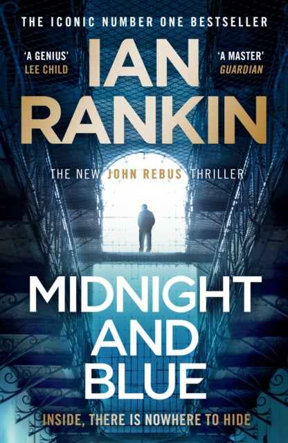 Midnight and Blue : The instant Number One Sunday Times bestseller - 9781398709423