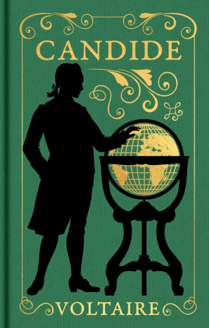 Candide : Gilded Pocket Edition - 9781398868724