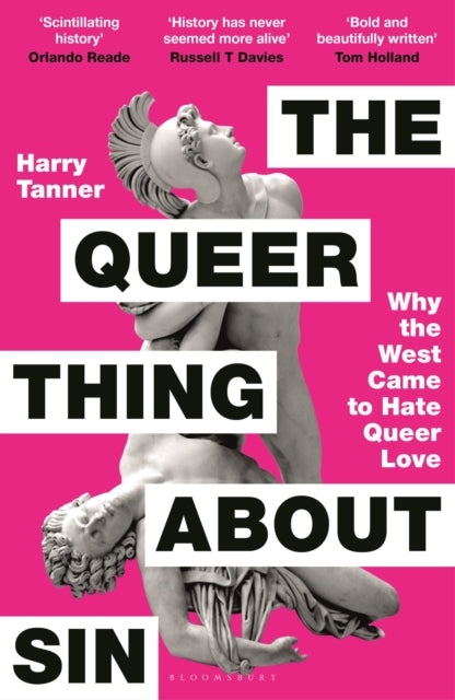 The Queer Thing About Sin : SHORTLISTED FOR FOYLES BOOK OF THE YEAR 2025 - 9781399422314
