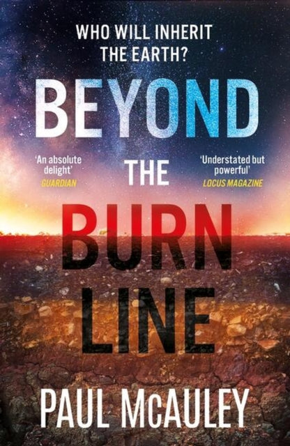Beyond the Burn Line - 9781399603720