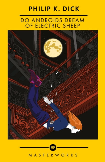 Do Androids Dream Of Electric Sheep? : The Best of the SF Masterworks - 9781399607742