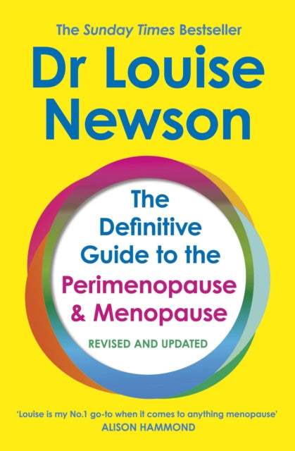 The Definitive Guide to the Perimenopause and Menopause - The Sunday Times bestseller 2024 : Revised and Updated-9781399705172