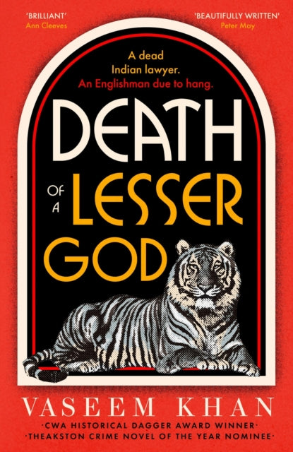 Death of a Lesser God - 9781399707640