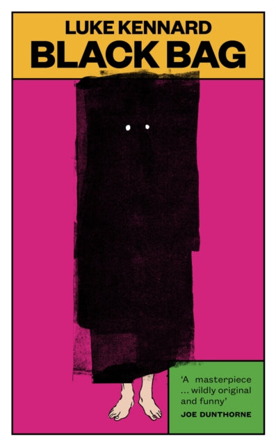 Black Bag - 9781399826112