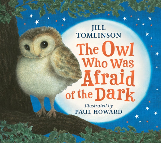 The Owl Who Was Afraid of the Dark - 9781405201773