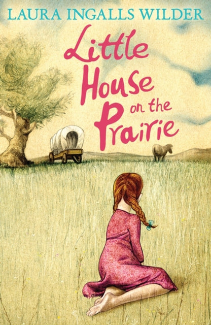 Little House on the Prairie - 9781405272155