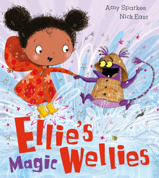 Ellie's Magic Wellies - 9781405273794