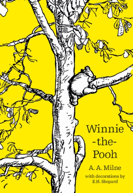 Winnie-the-Pooh - 9781405281317