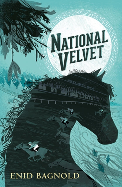 National Velvet - 9781405287500