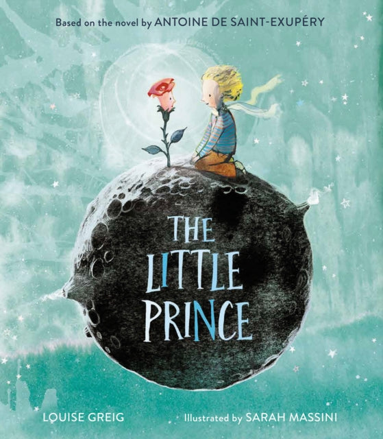 The Little Prince - 9781405288125