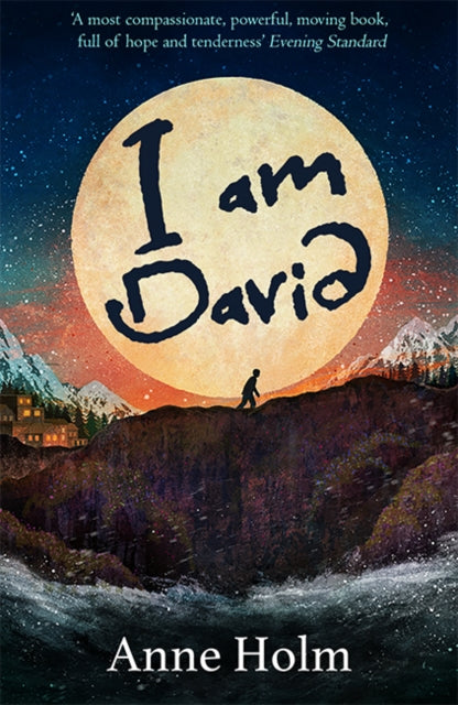 I am David - 9781405288736