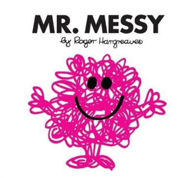 Mr. Messy - 9781405289313