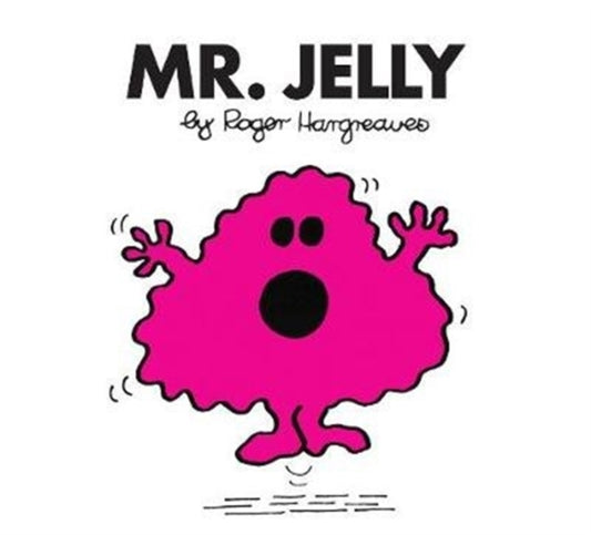 Mr. Jelly - 9781405289665