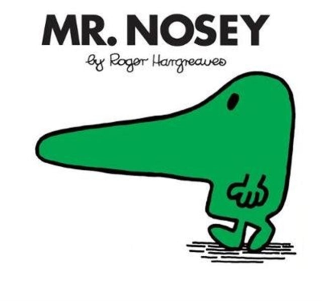 Mr. Nosey - 9781405289672