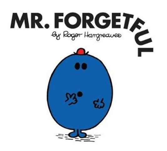 Mr. Forgetful - 9781405290562