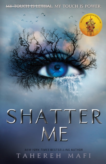 Shatter Me - 9781405291750