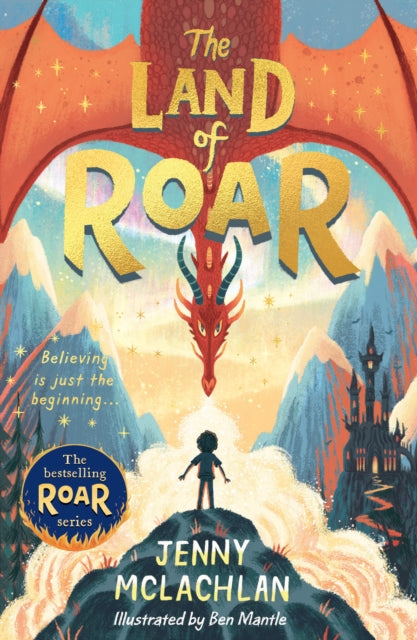 The Land of Roar : Book 1 - 9781405293679