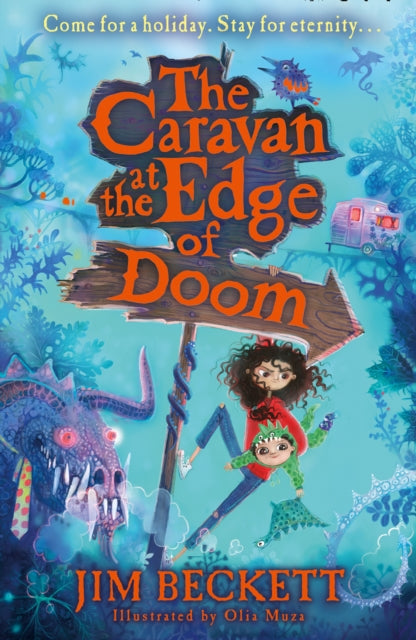 The Caravan at the Edge of Doom : Book 1 - 9781405298285