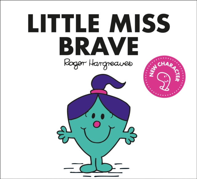 Little Miss Brave - 9781405299831