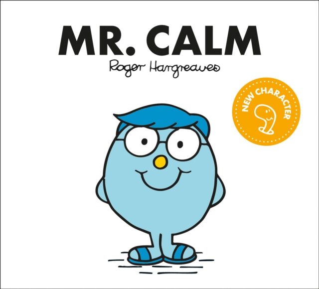 Mr. Calm - 9781405299848