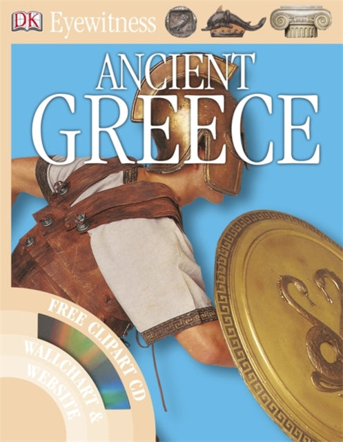 Ancient Greece-9781405320412