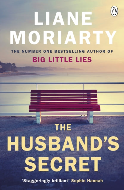 The Husband's Secret : The multi-million copy bestseller that launched the author of HBO's Big Little Lies - 9781405911665