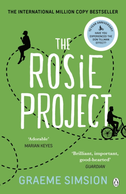 The Rosie Project : The joyously heartwarming international million-copy bestseller - 9781405912792