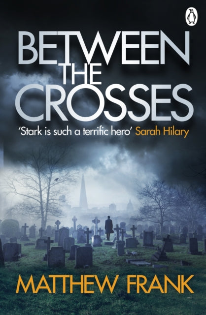 Between the Crosses - 9781405913836