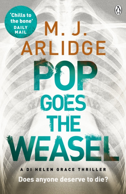Pop Goes the Weasel : DI Helen Grace 2 - 9781405914956